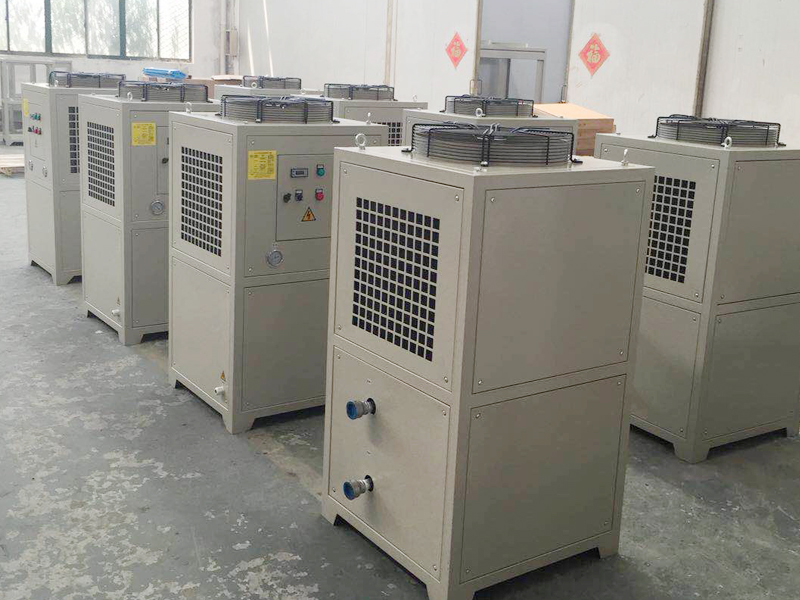 油冷機應用 油冷機應用